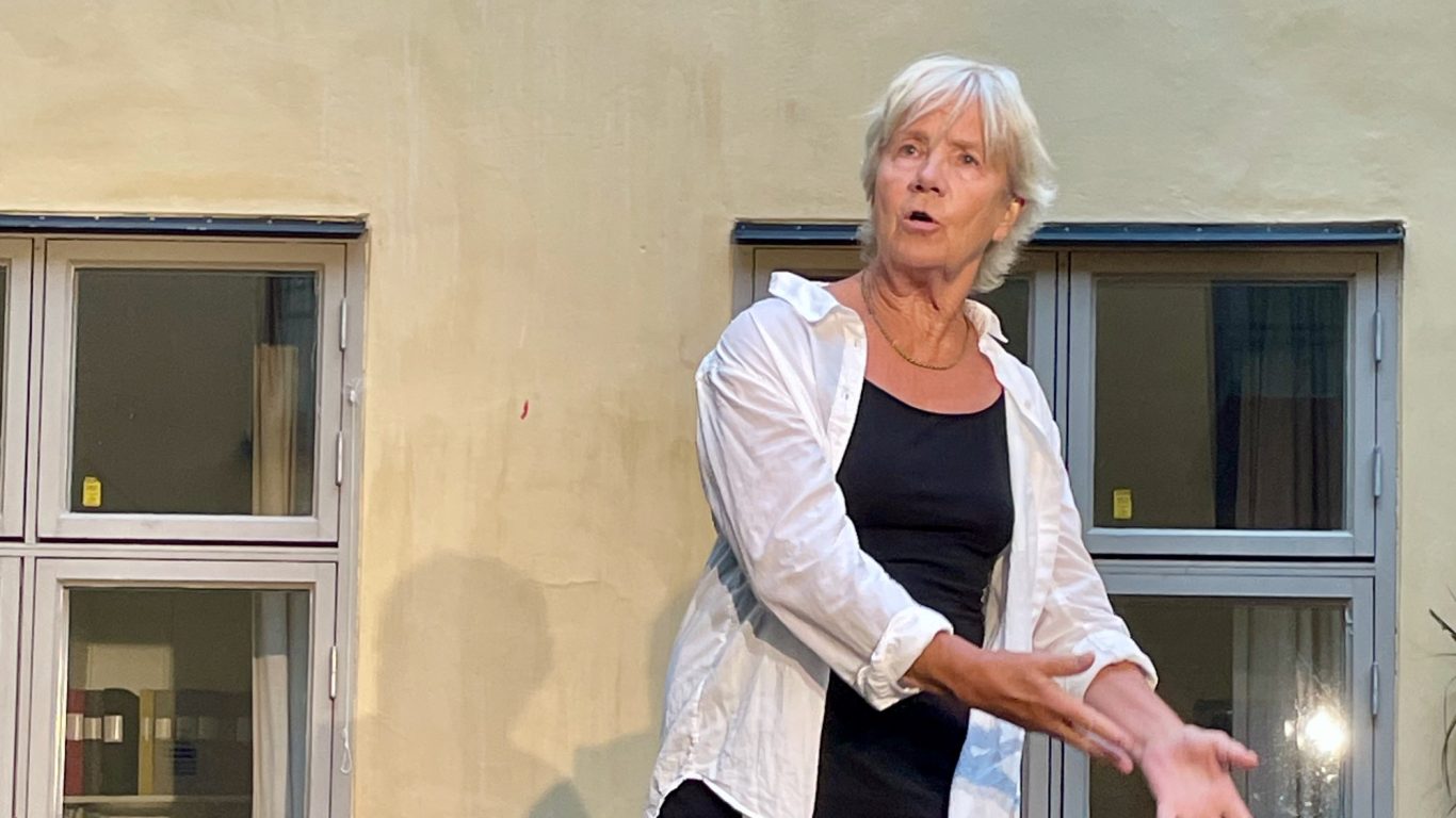 Titti Wästberg