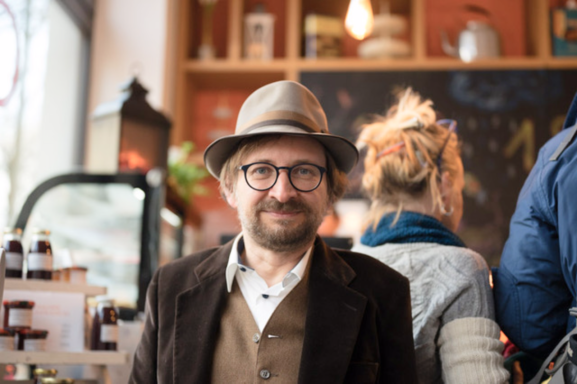 Bernhard Traeumer